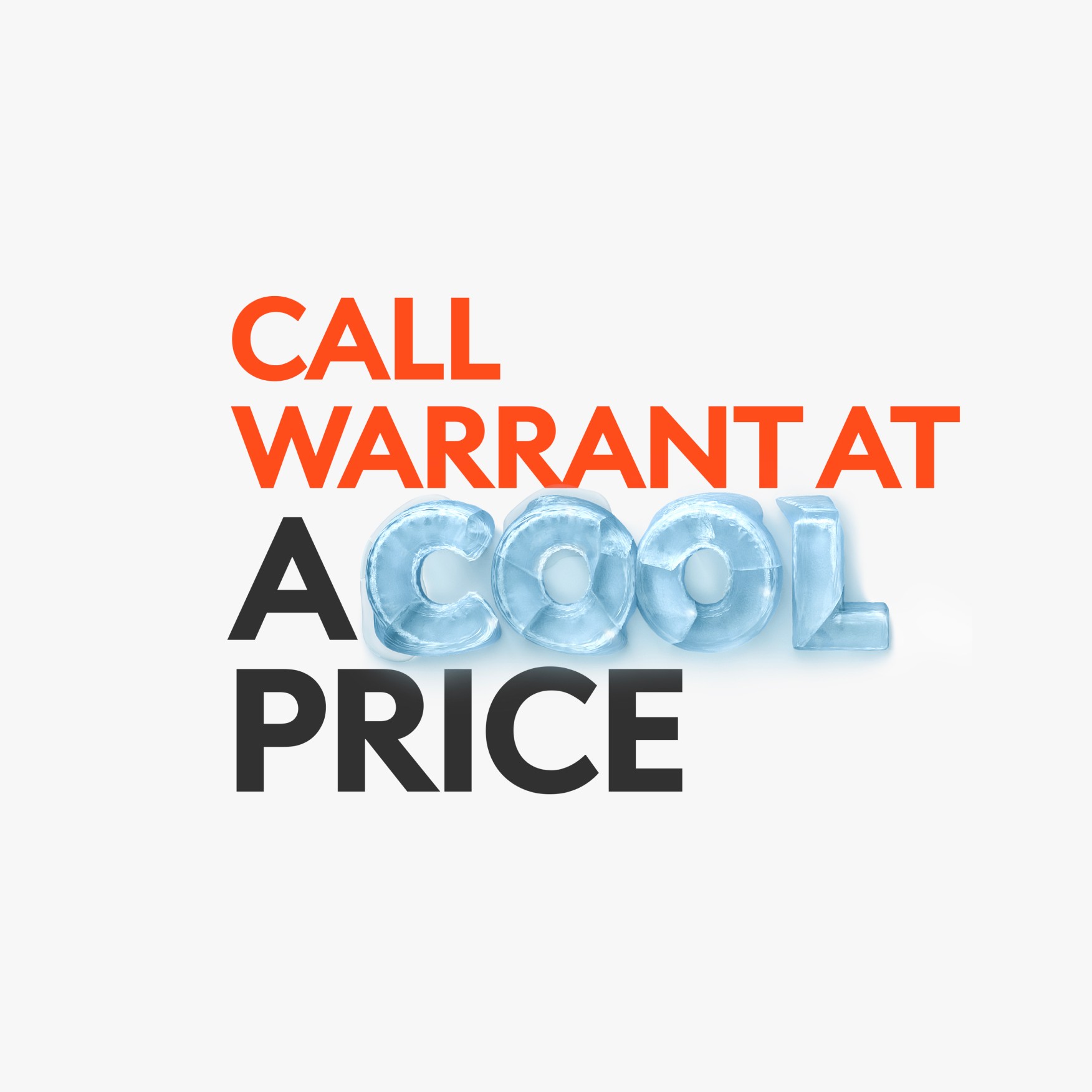 Call warrant at a cool price 
